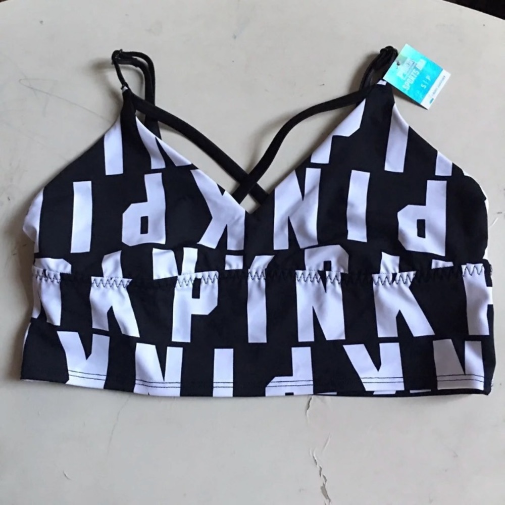 VS PINK Friday Small Unlined Bralette